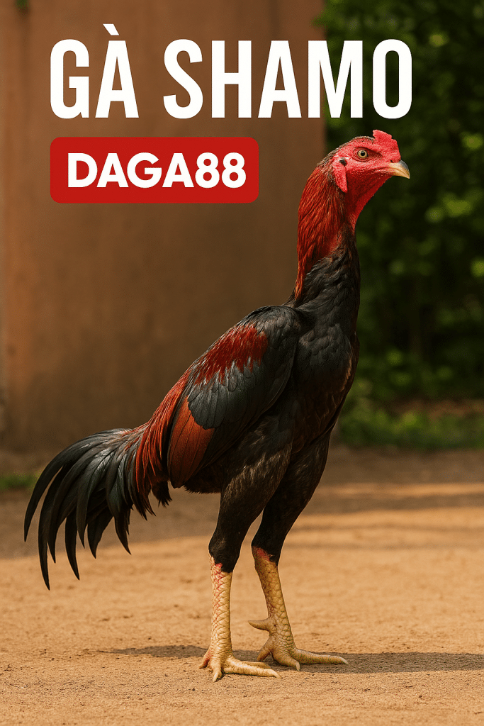 ga-shamo